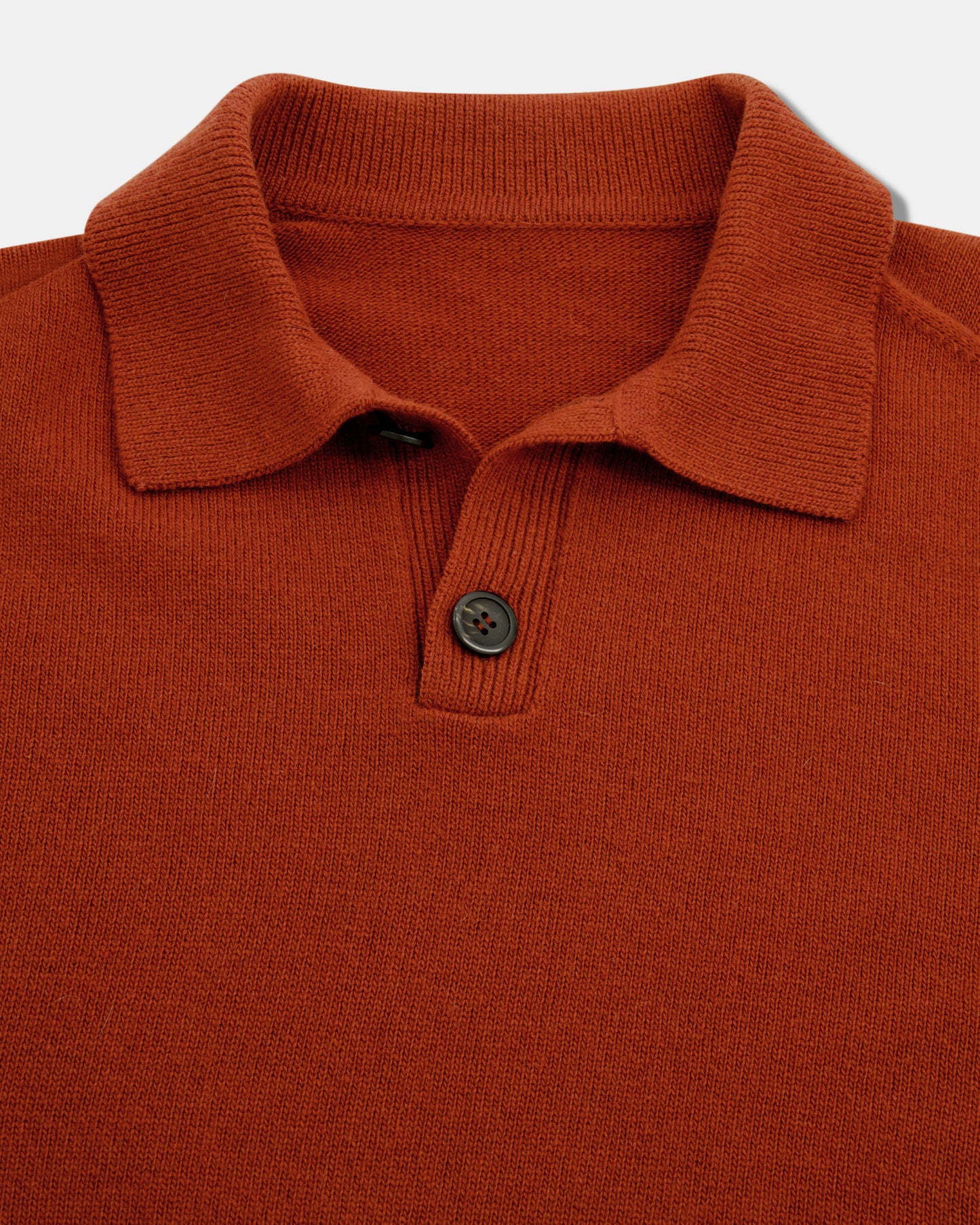 POLO SWEATER