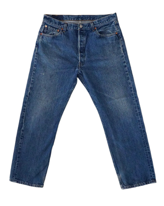 Vintage 2002 Levi’s USA 501 33x29 - Item #2411