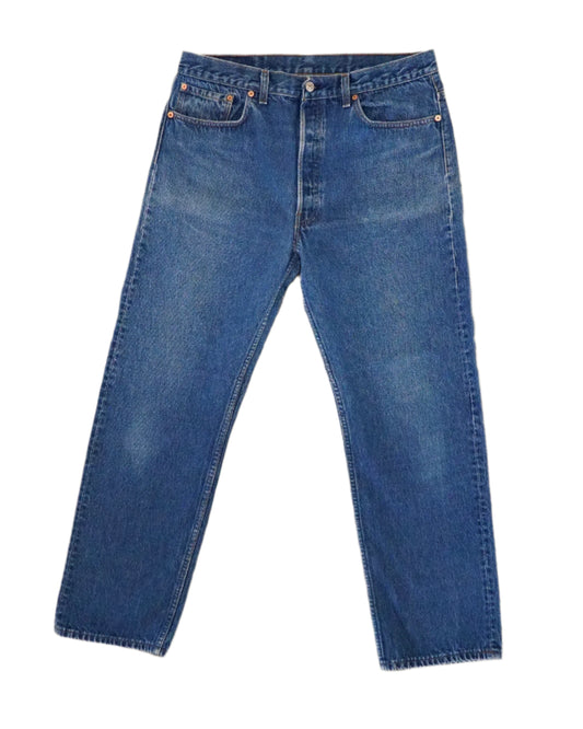 Vintage 1989 Levi’s USA 501 34x29 - Item #2420