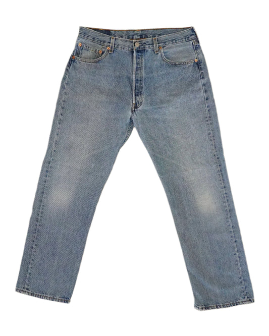 Vintage 2001 Levi’s USA 501 33x29 - Item #2421