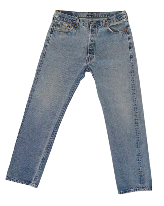Vintage 1999 Levi’s USA 501 34x32 - Item #2426