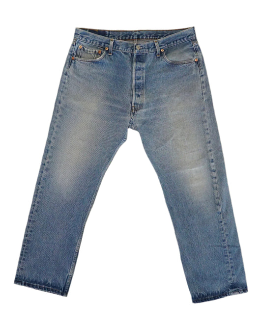 Vintage 1999 Levi’s USA 501 34x29 - Item #2428
