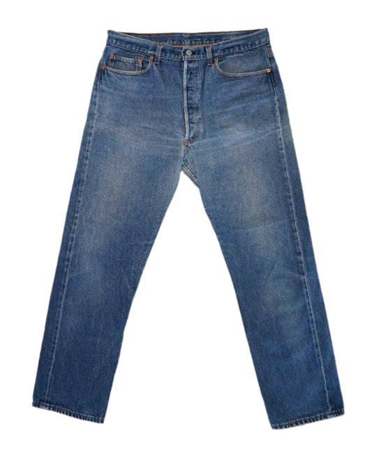 Vintage 1993 Levi’s USA 501 34x31 - Item #2429