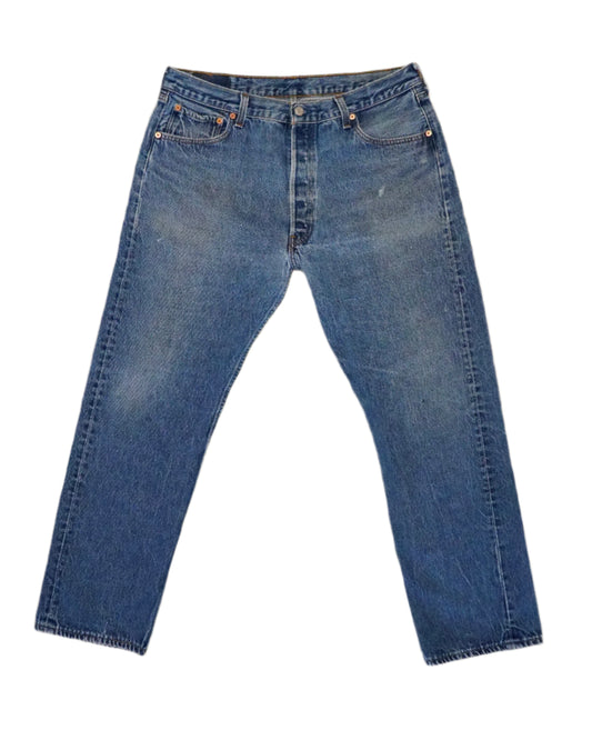 Vintage 1996 Levi’s USA 501 34x29.5 - Item #2430