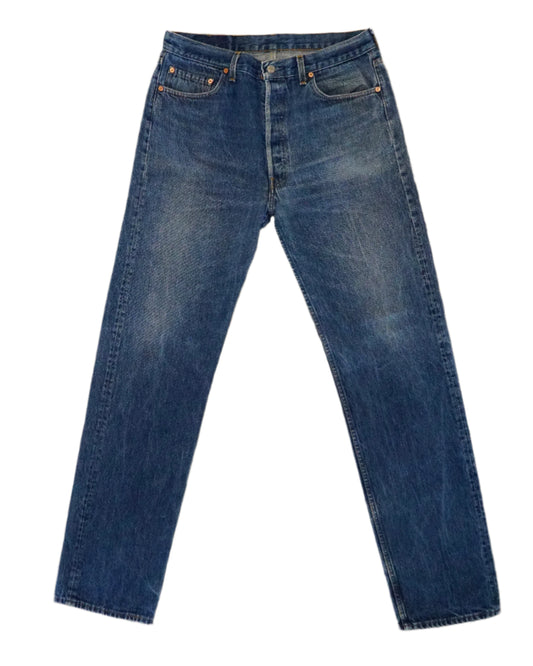 Vintage 1994 Levi’s USA 501 34x36 - Item #2435