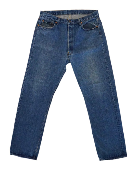 Vintage 1987 Levi’s USA 501 34x32 - Item #2437