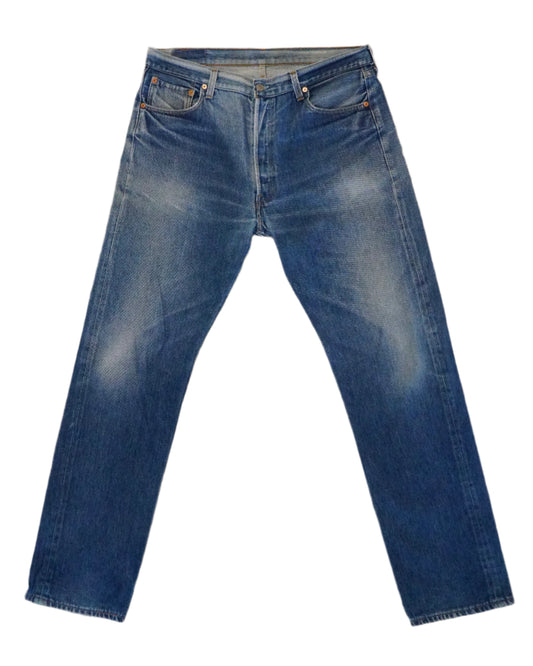 Vintage 1998 Levi’s USA 501 36x35 - Item #2446