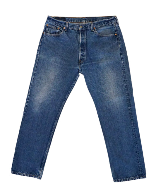 Vintage 2002 Levi’s USA 501 36x31 - Item #2448