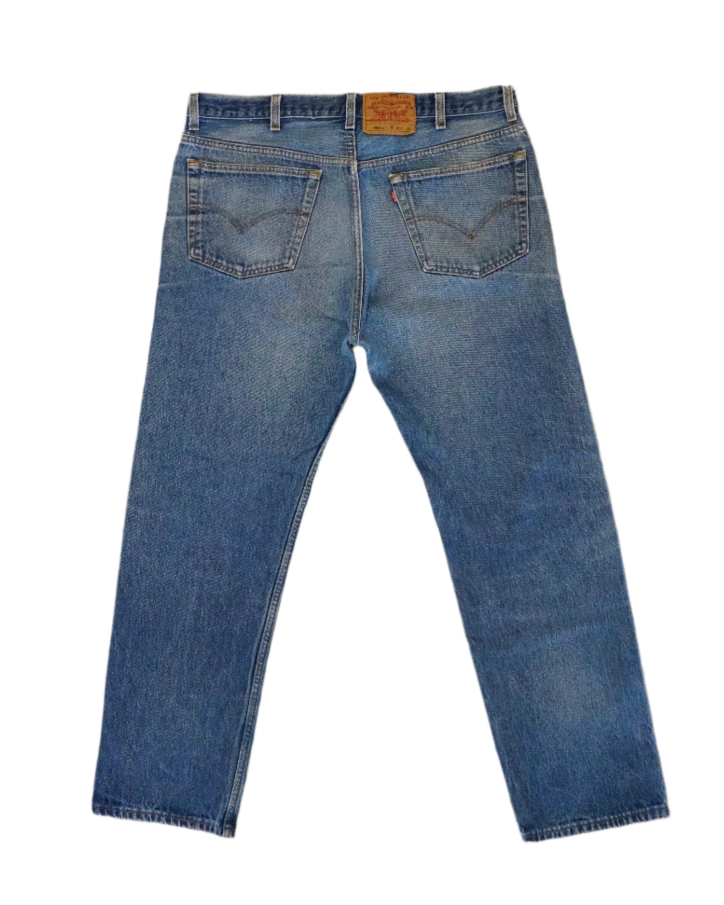 Vintage 1995 Levi’s USA 501 37x30 - Item #2449