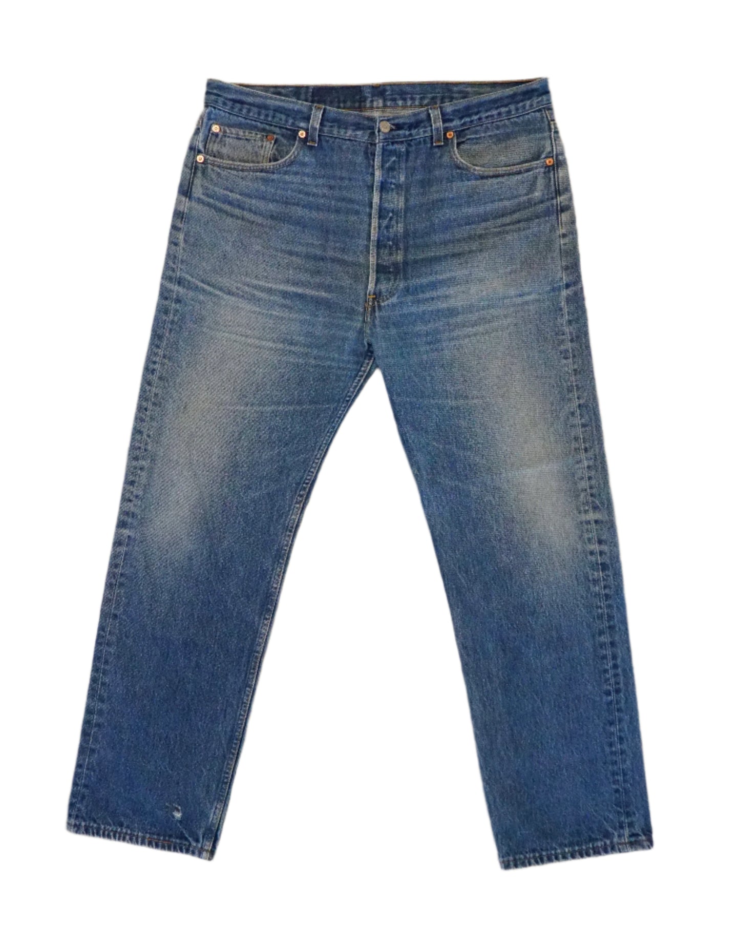 Vintage 1995 Levi’s USA 501 37x30 - Item #2449
