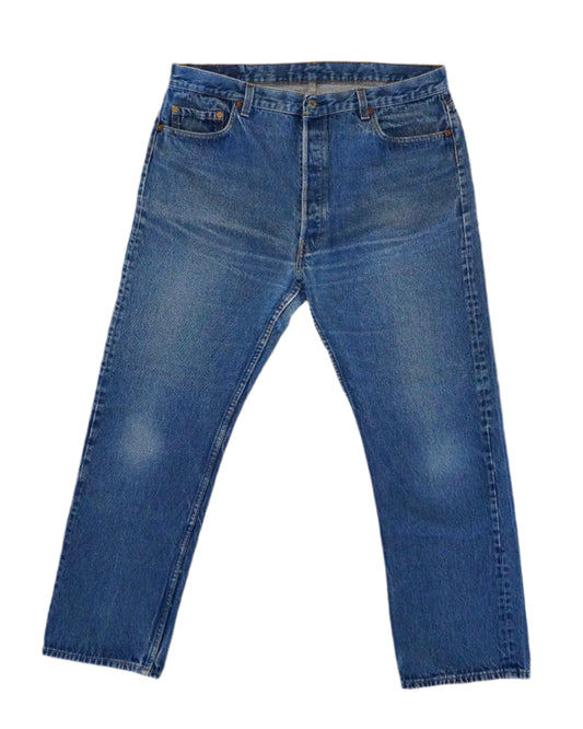 Vintage 1987 Levi’s USA 501 37x29 - Item #2451