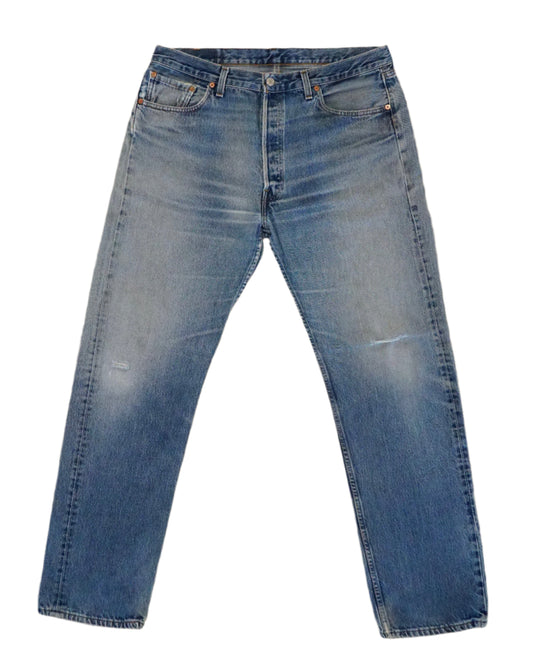 Vintage 1998 Levi’s USA 501 36x33 - Item #2452