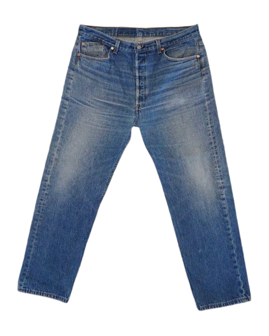 Vintage 1995 Levi’s USA 501 36x30 - Item #2453
