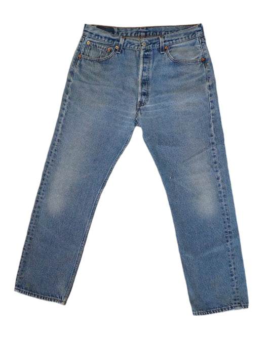 Vintage 1998 Levi’s USA 501 32x30 - Item #2407