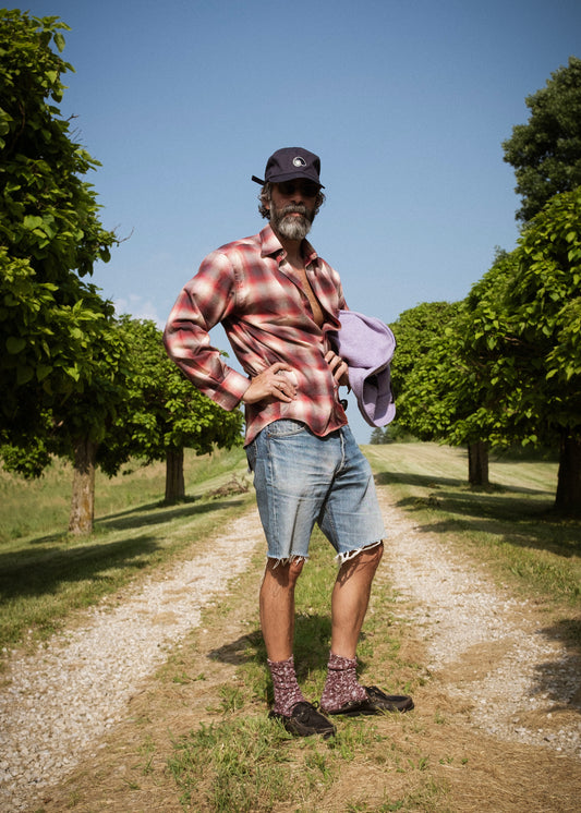 SHADOW FLANNEL