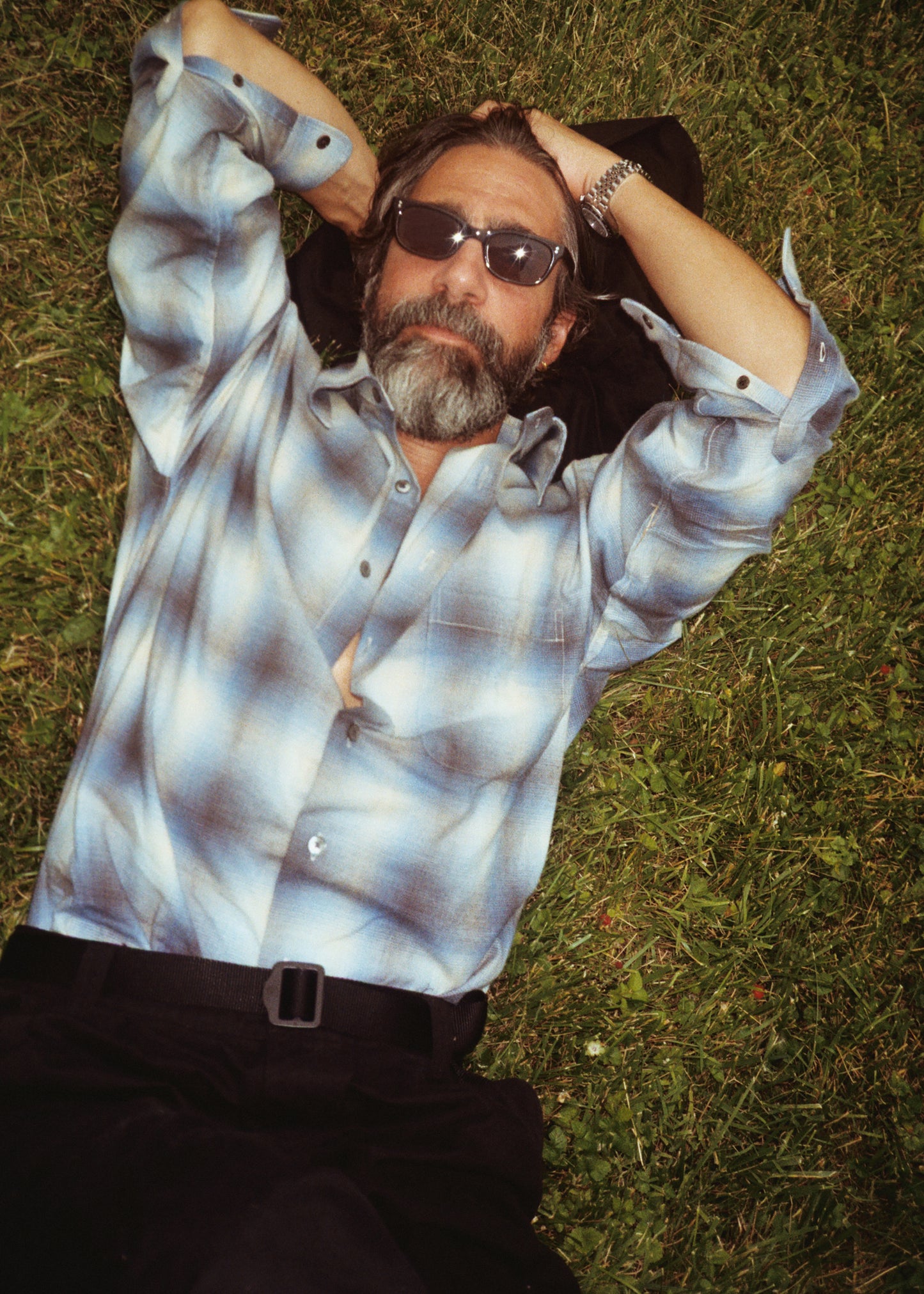 SHADOW FLANNEL