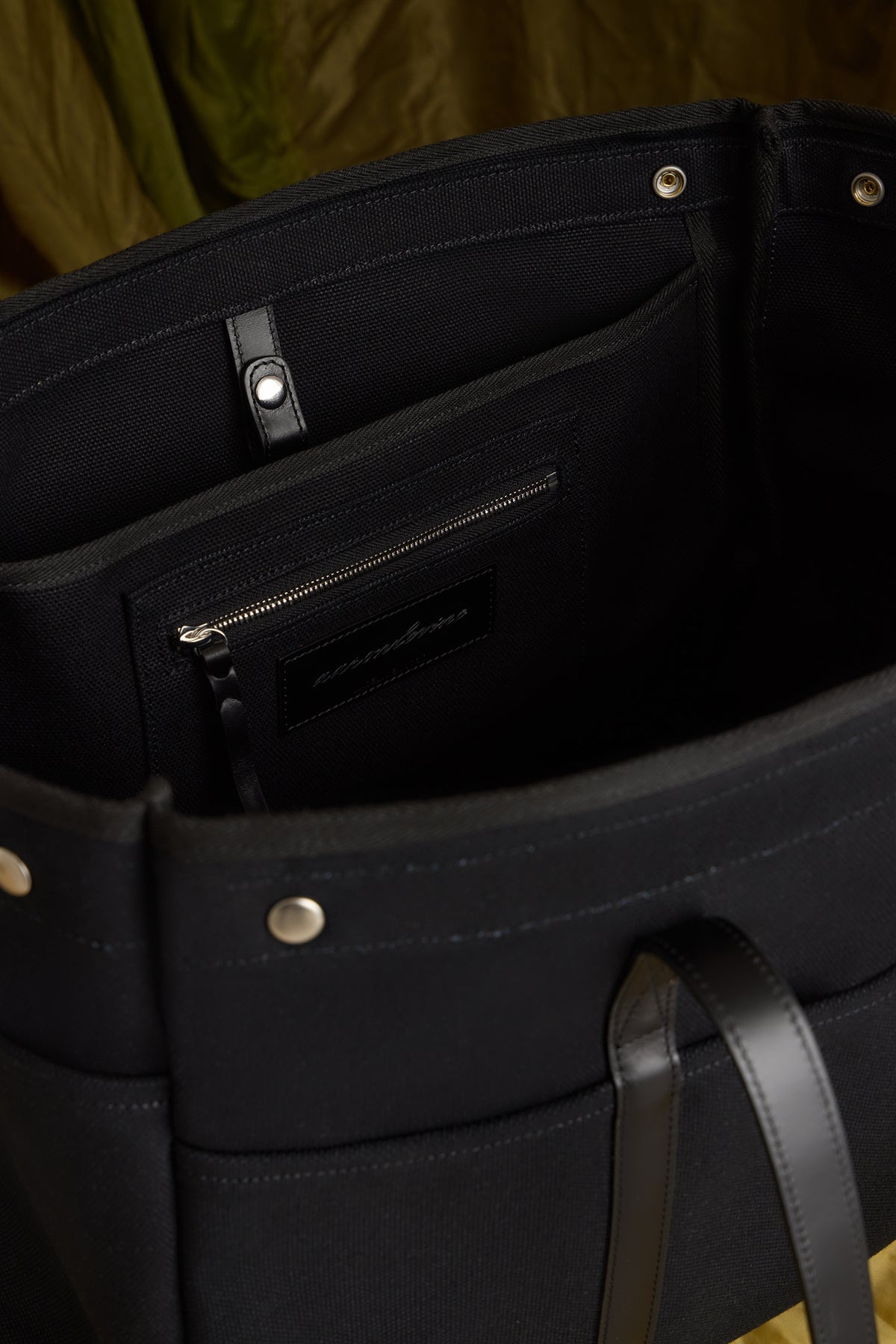 CANVAS TOTE