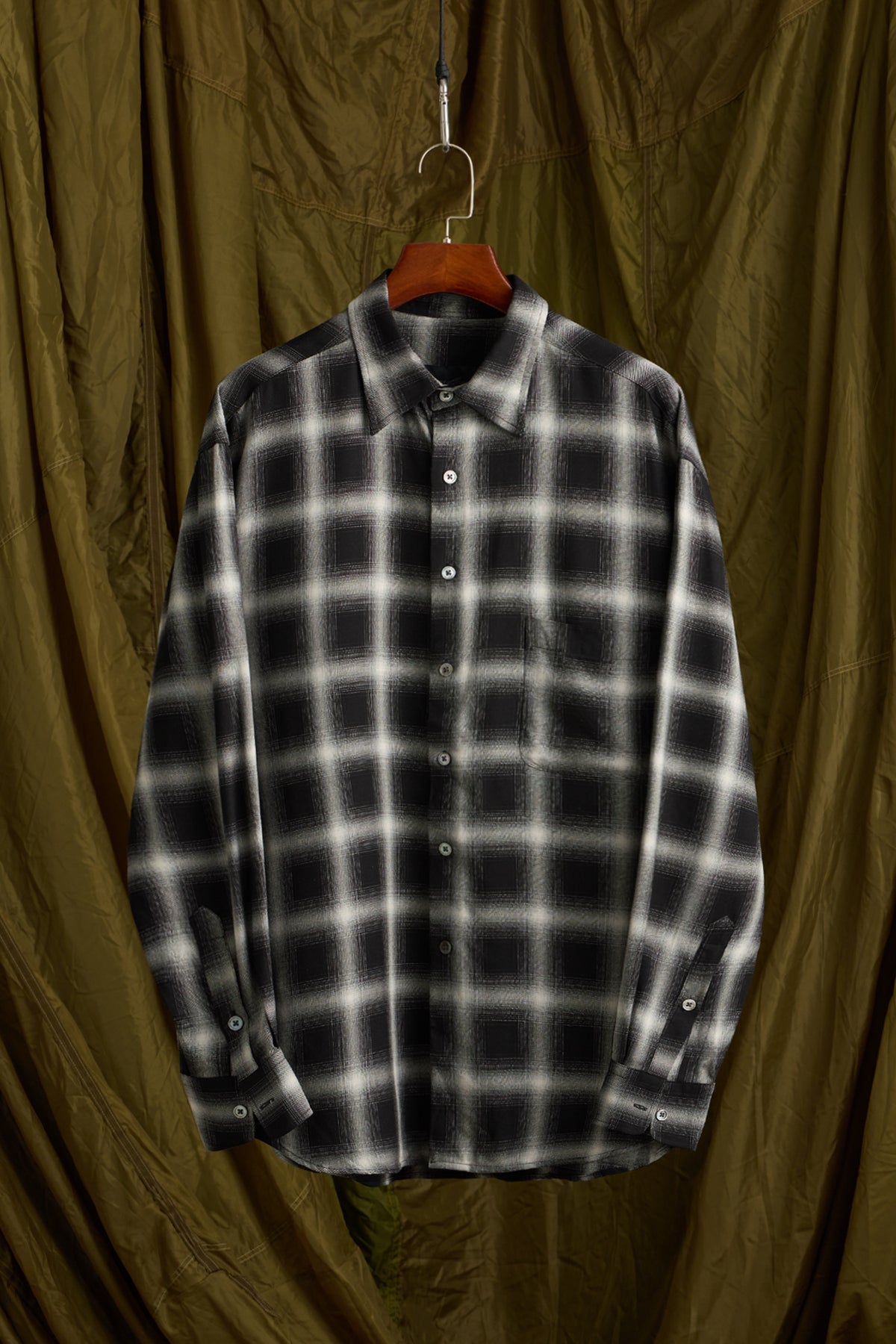 MIDNIGHT ASH SHIRT