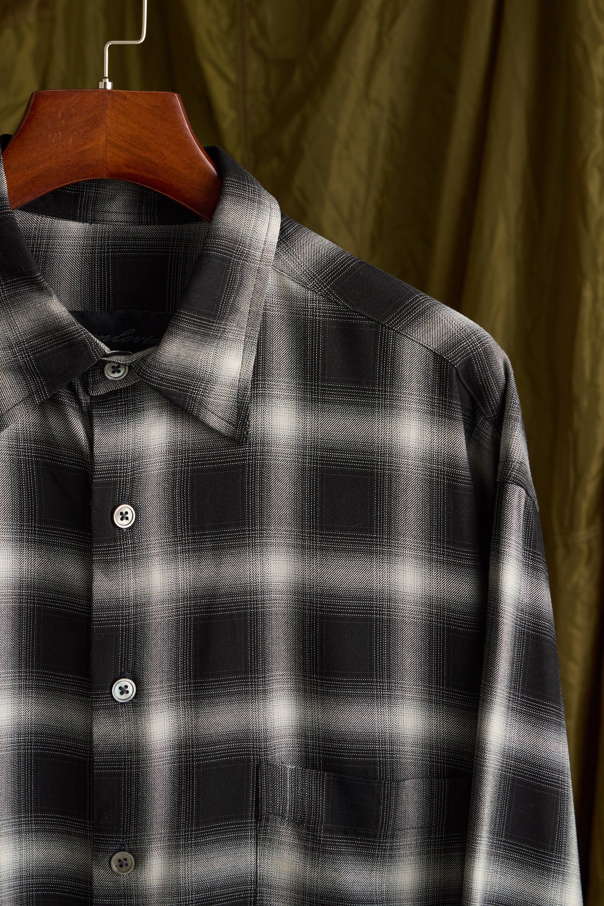 MIDNIGHT ASH SHIRT