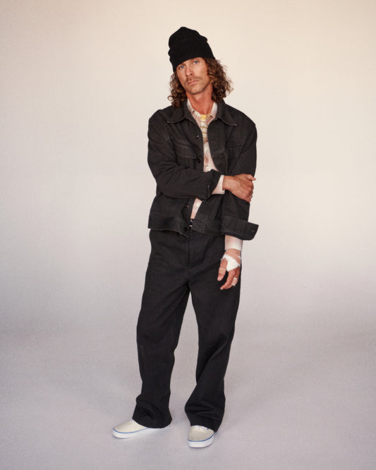 SULPHUR DYED WORKWEAR PANT