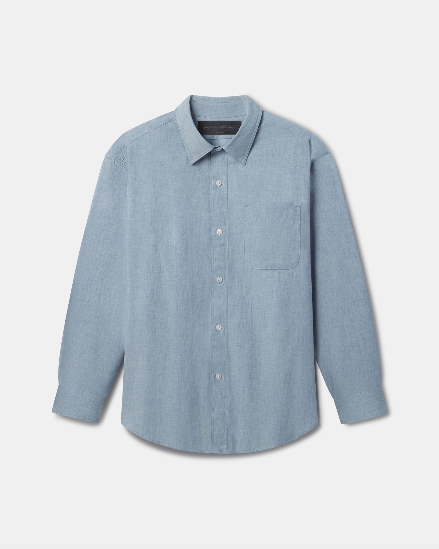 CHAMBRAY WORKWEAR SHIRT