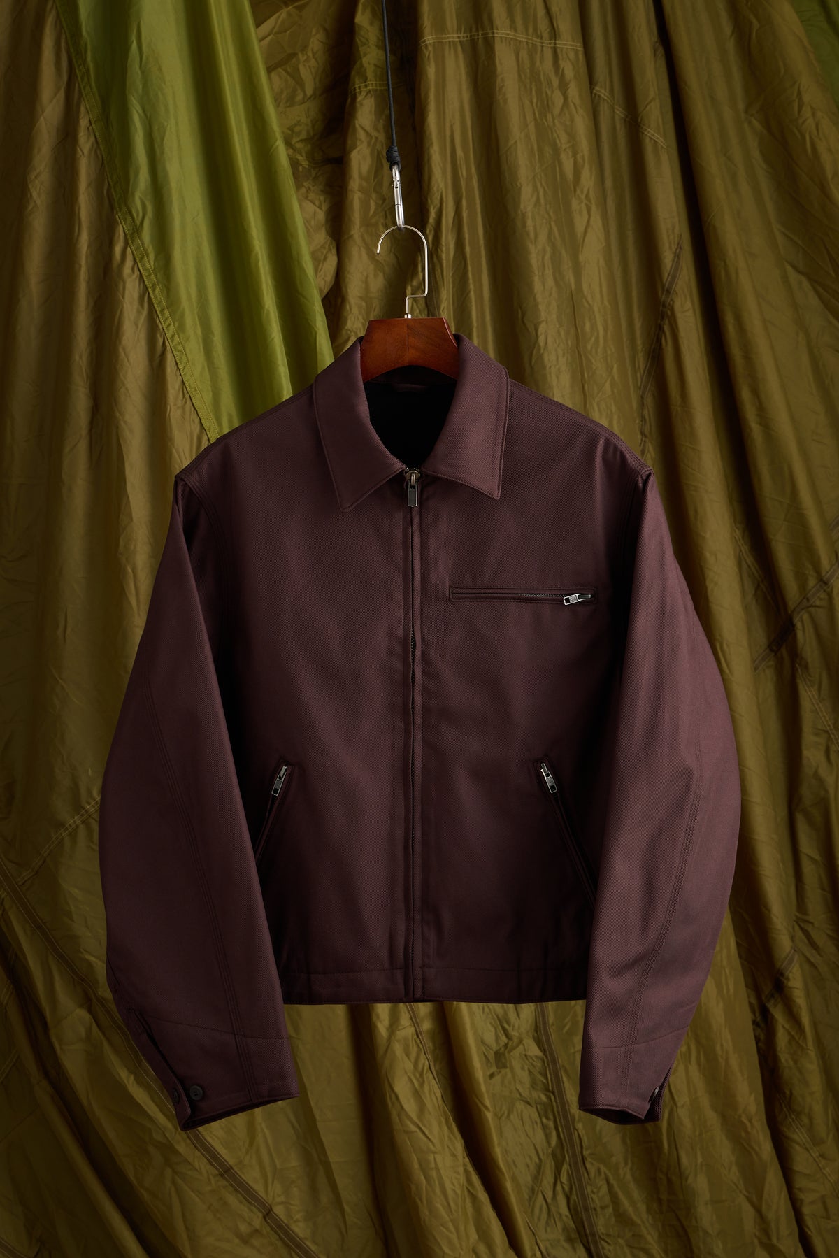 STUDIO JACKET