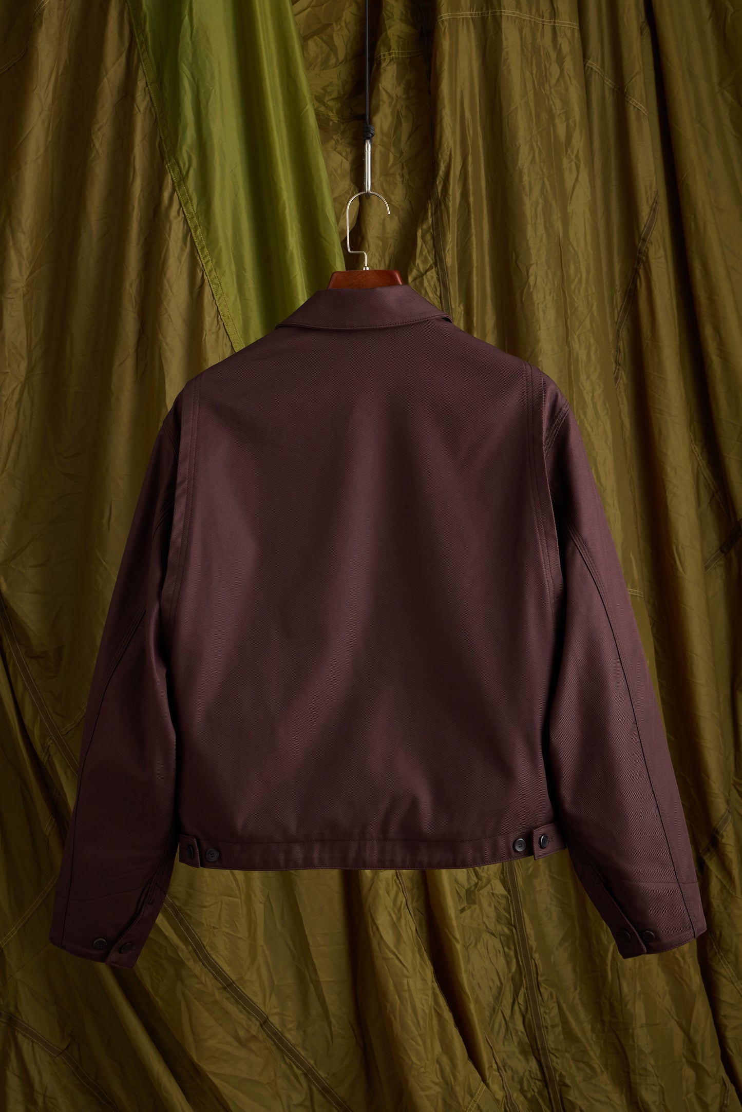 STUDIO JACKET