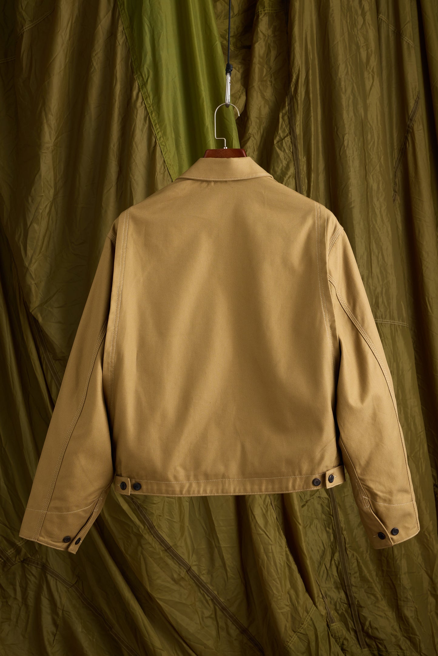 STUDIO JACKET