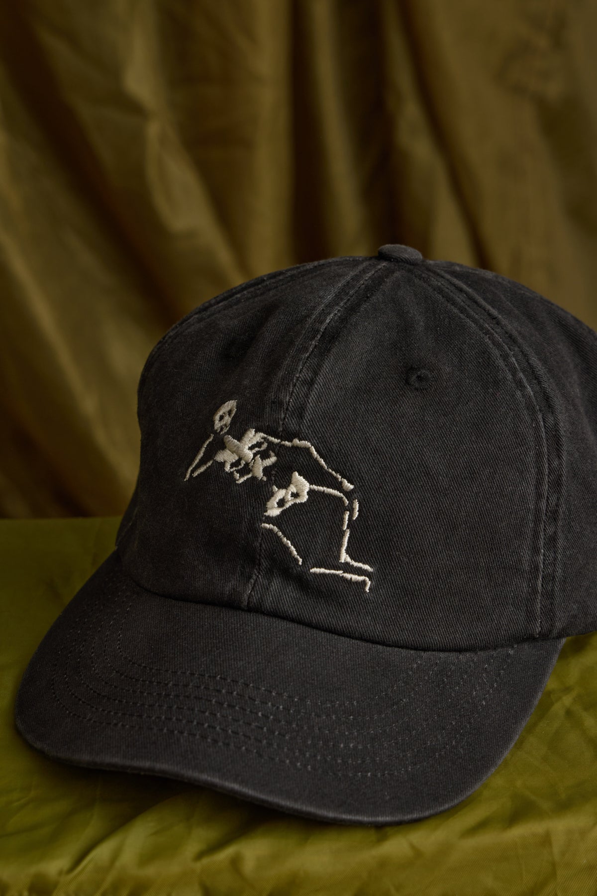 SKELLY CAP