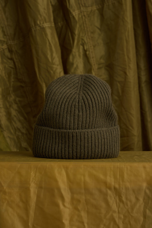 CASHMERE BEANIE