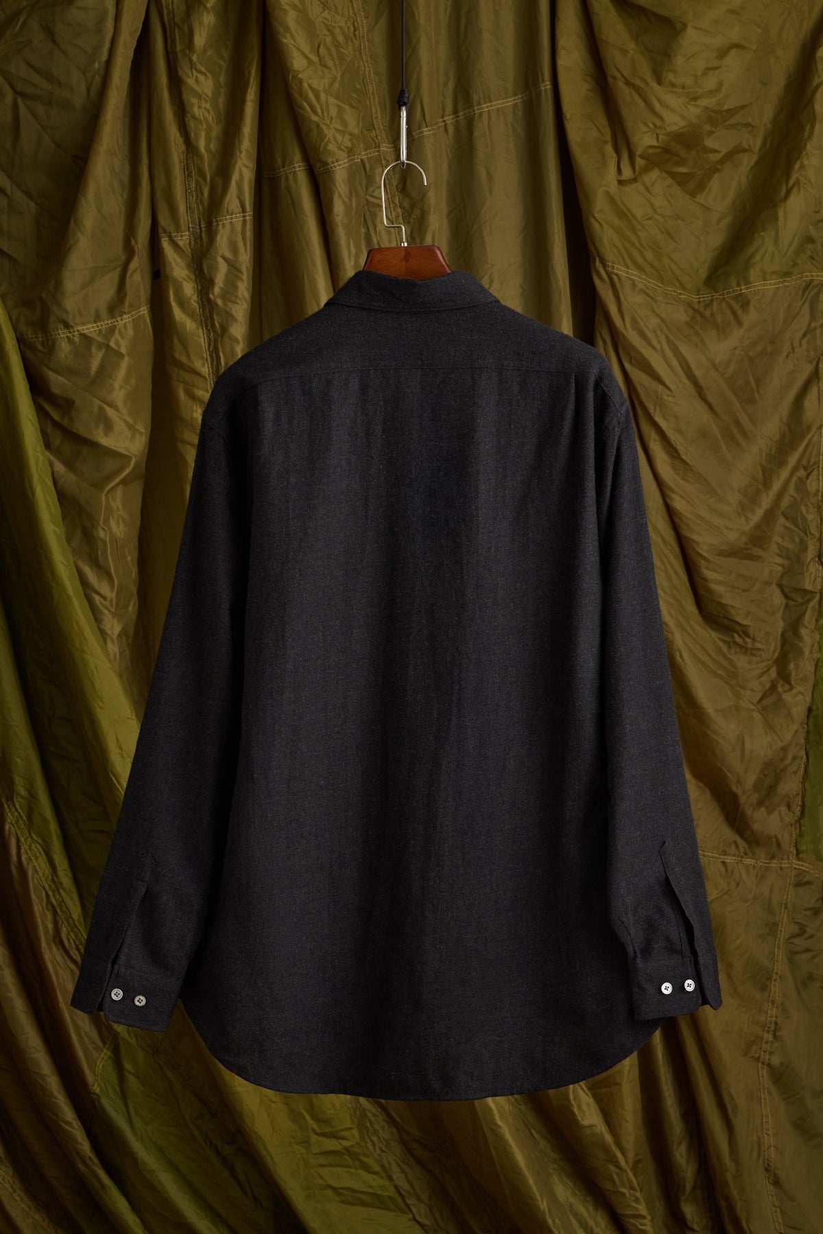 COTTON SILK SHIRT