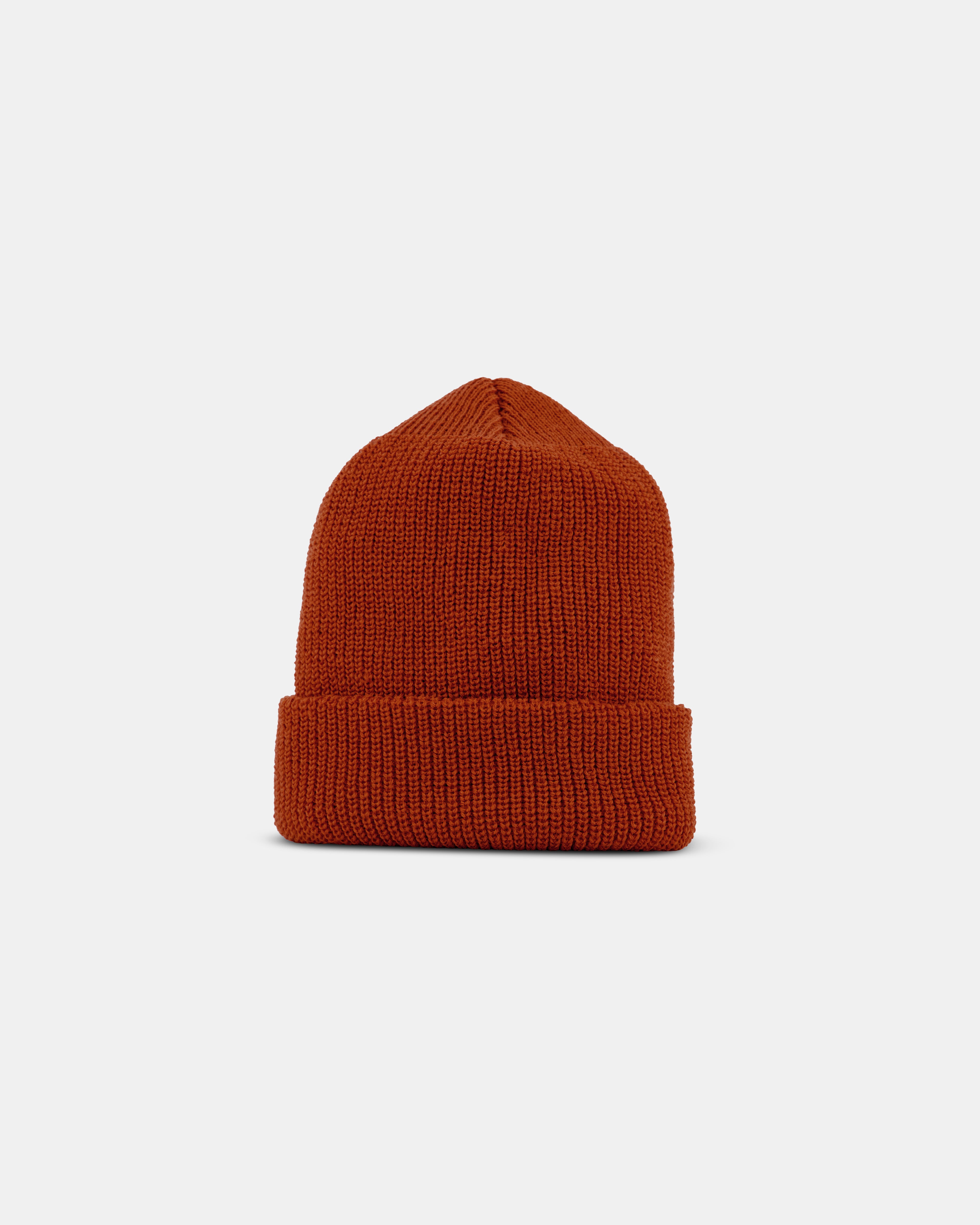 KNIT BEANIE – AARON LEVINE