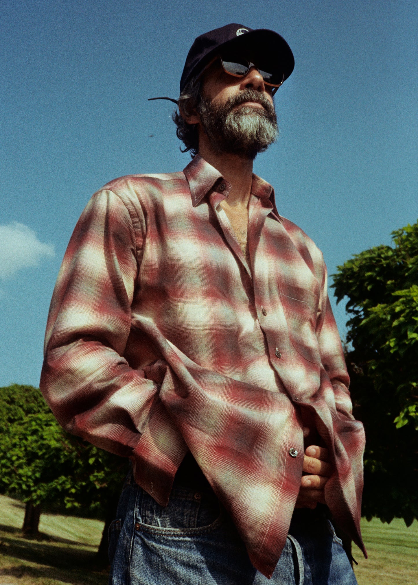 SHADOW FLANNEL