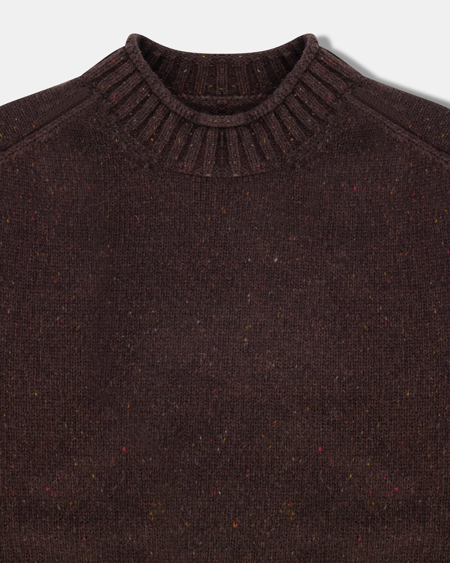 ROLLNECK SWEATER