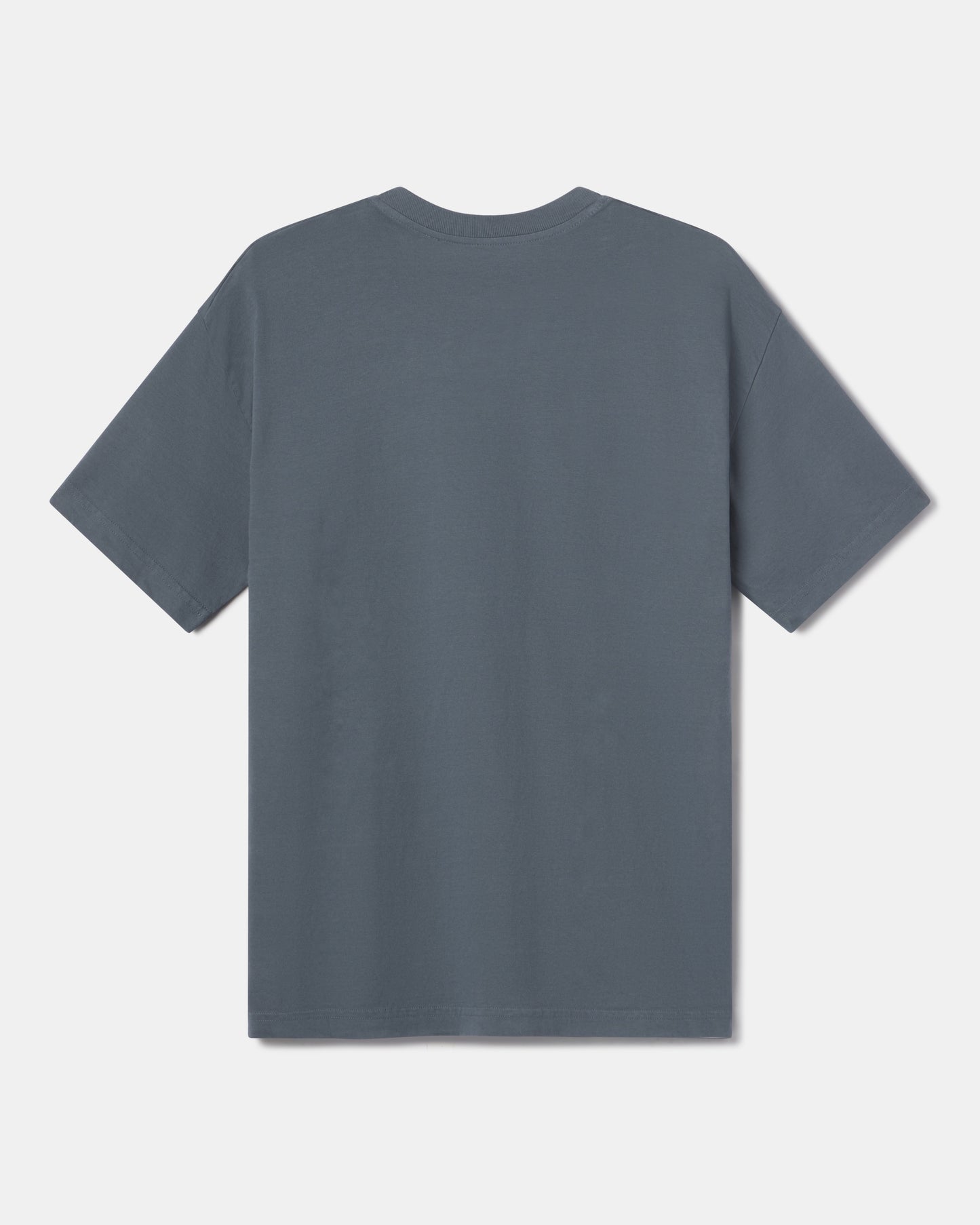 BOXY POCKET T-SHIRT