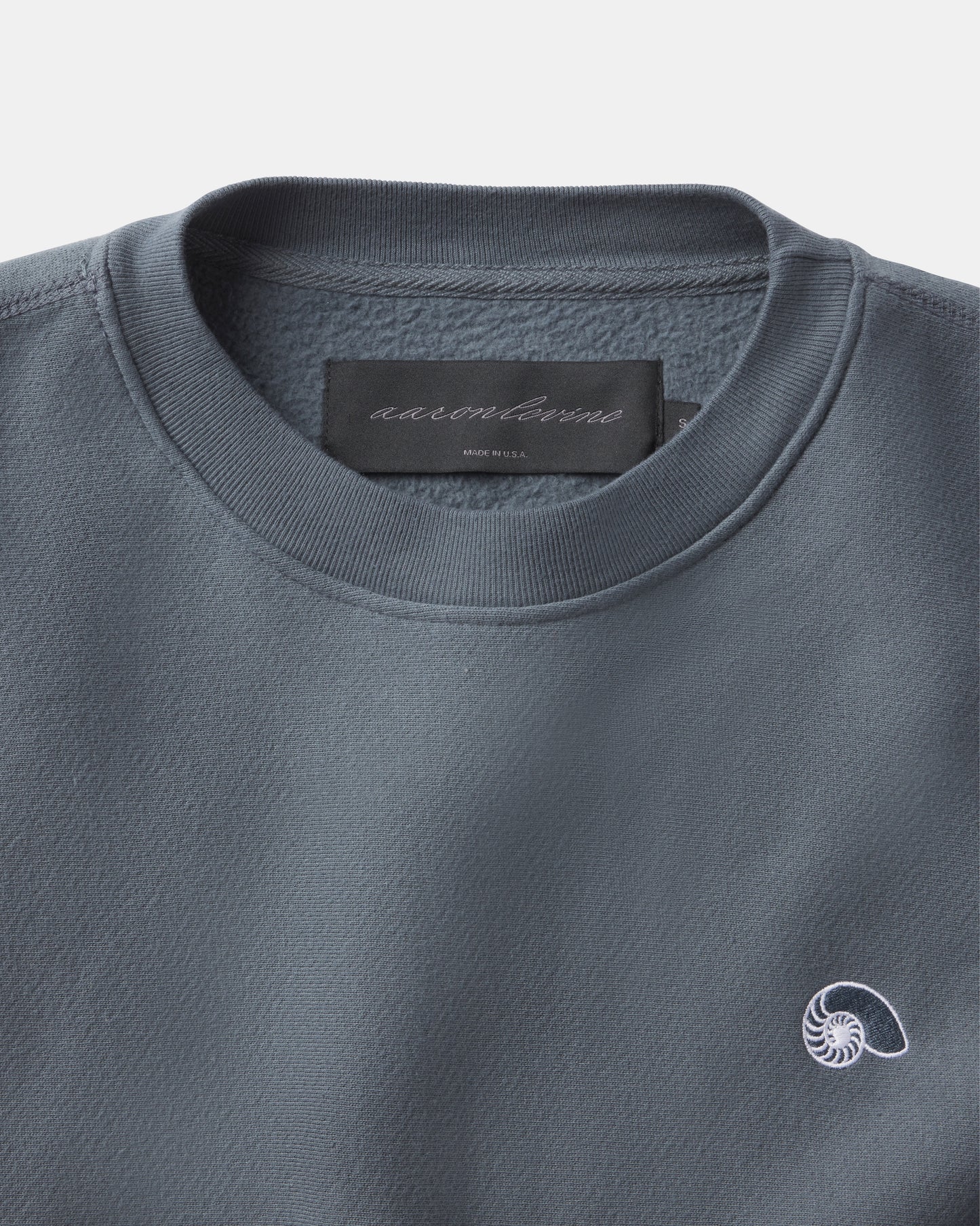 CREWNECK SWEATSHIRT