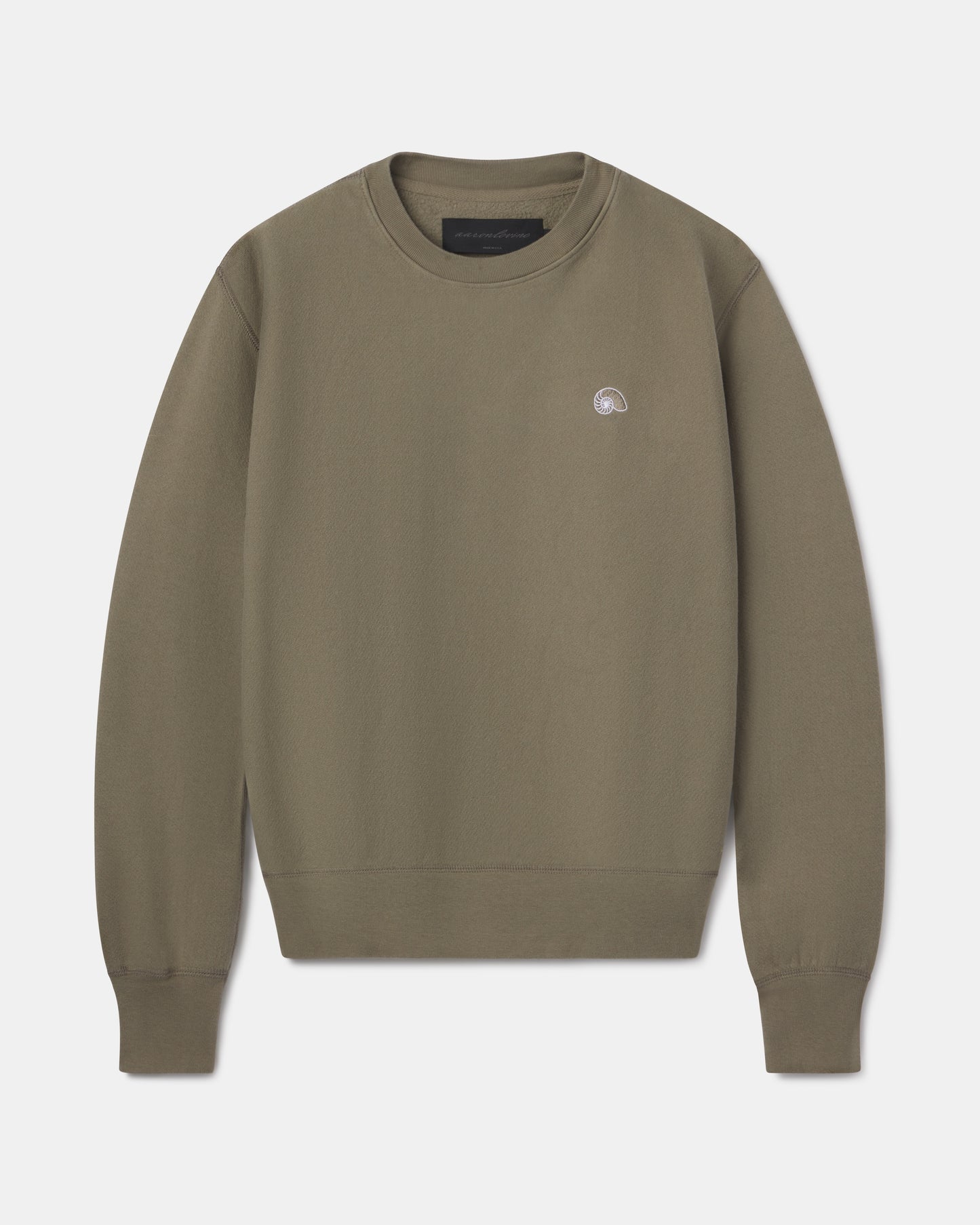 CREWNECK SWEATSHIRT