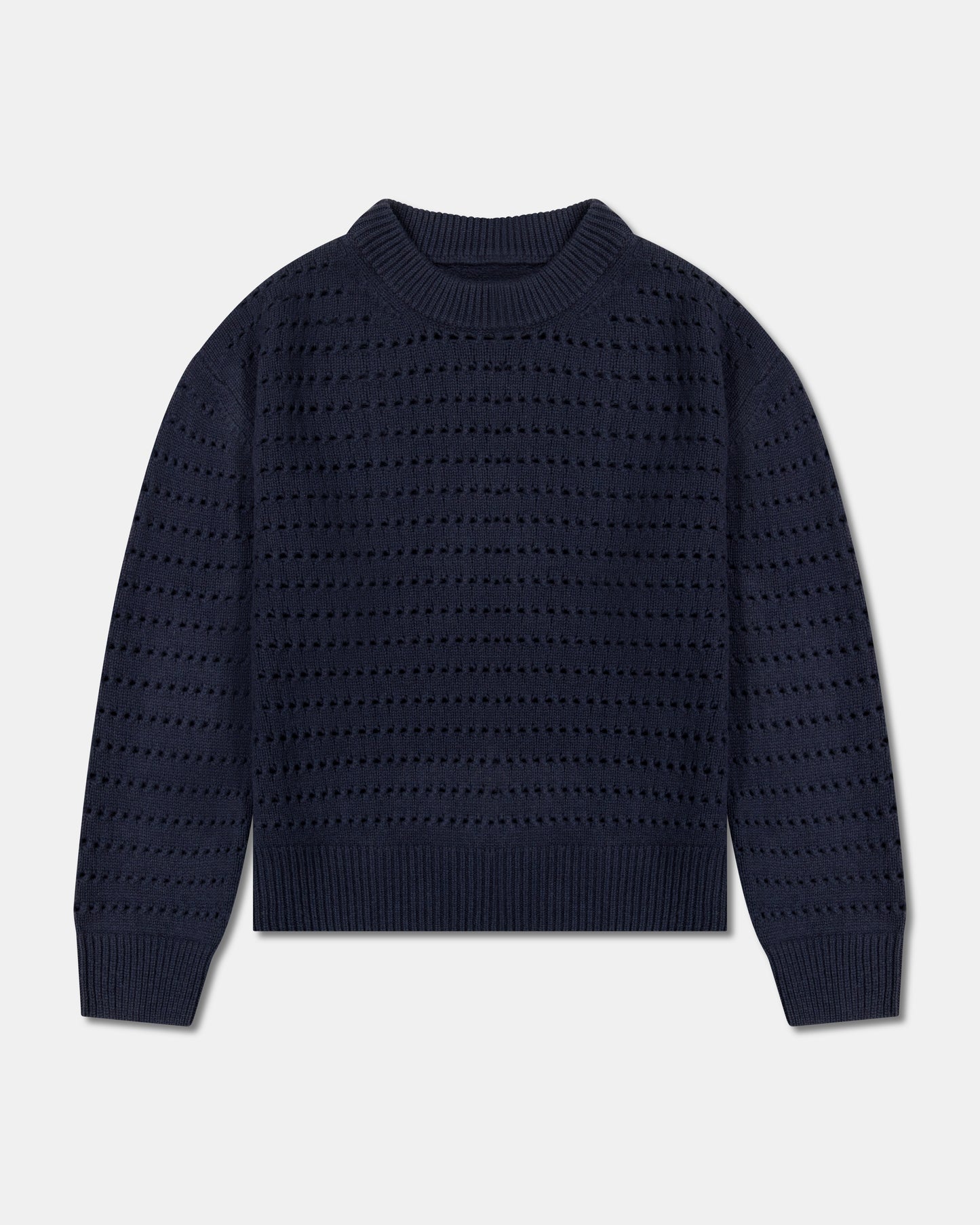 CREWNECK SWEATER