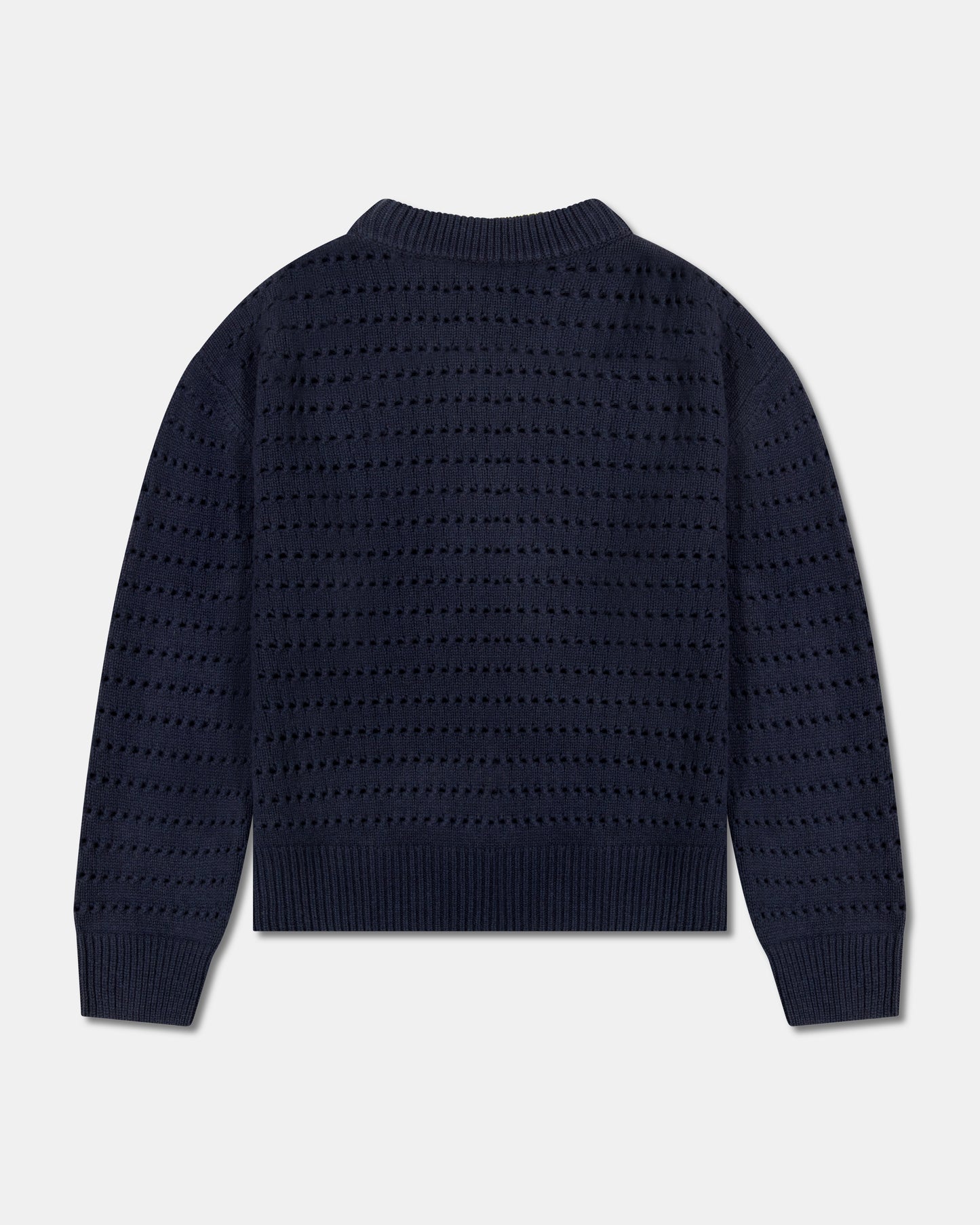 CREWNECK SWEATER