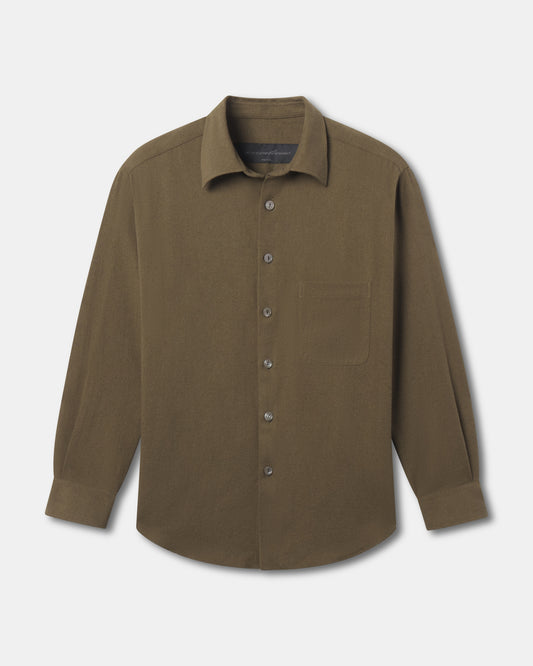 COTTON SILK SHIRT