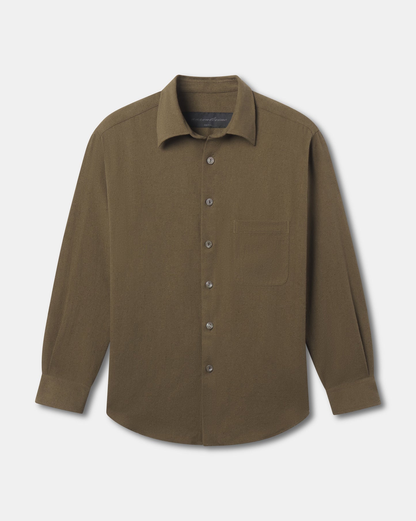 COTTON SILK SHIRT