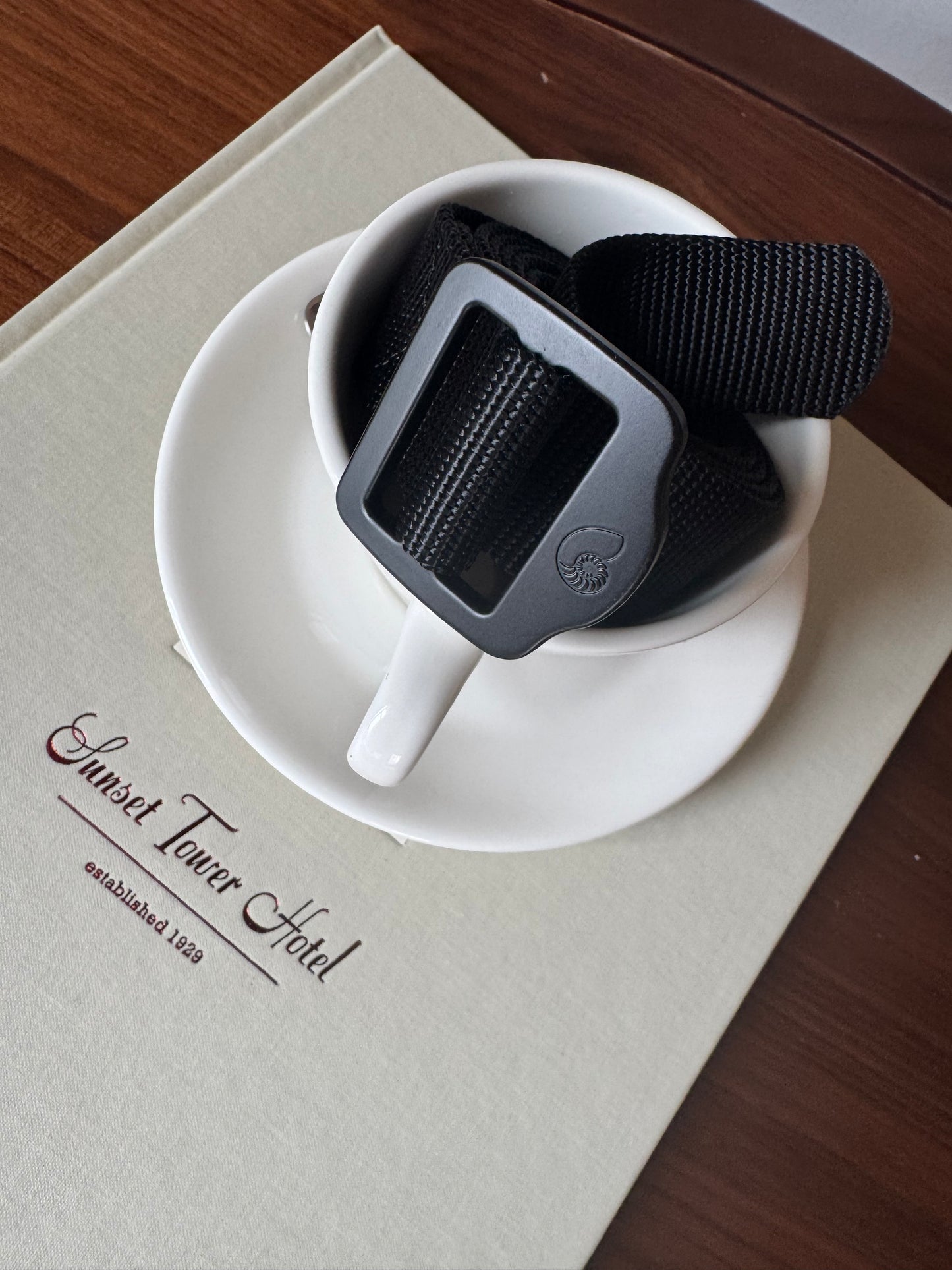 WEBBING TENSION BELT
