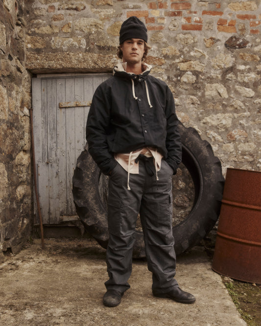 LINED CARGO PANT