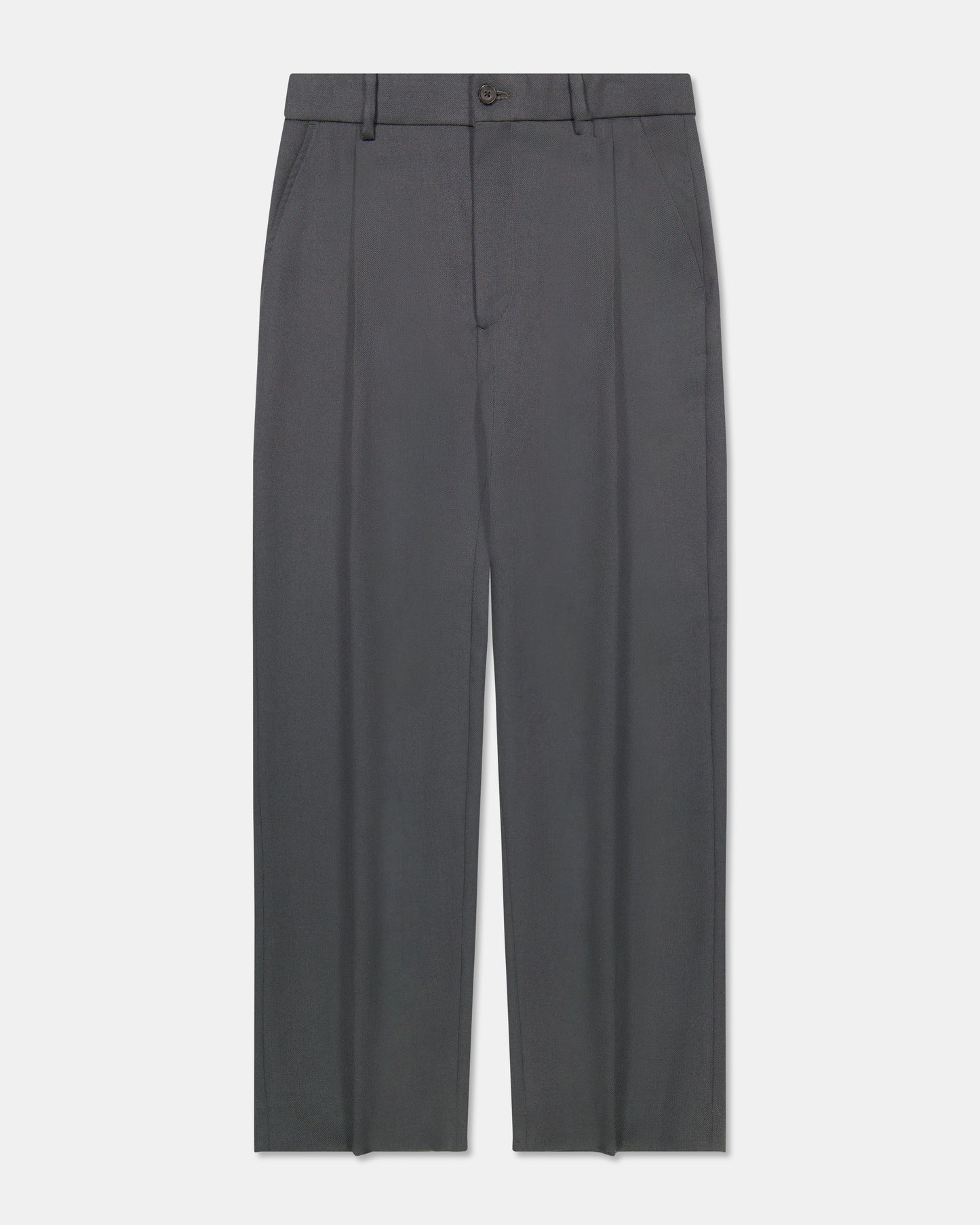 SINGLE PLEAT PANT