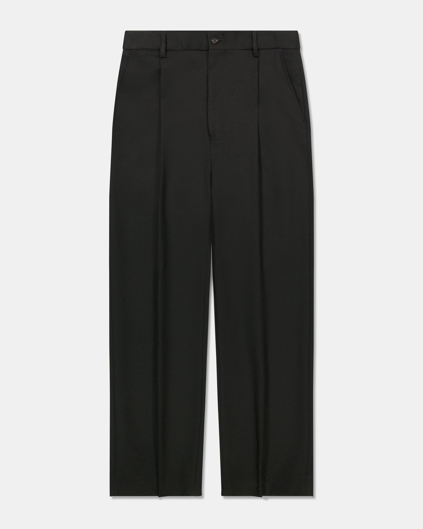 SINGLE PLEAT PANT