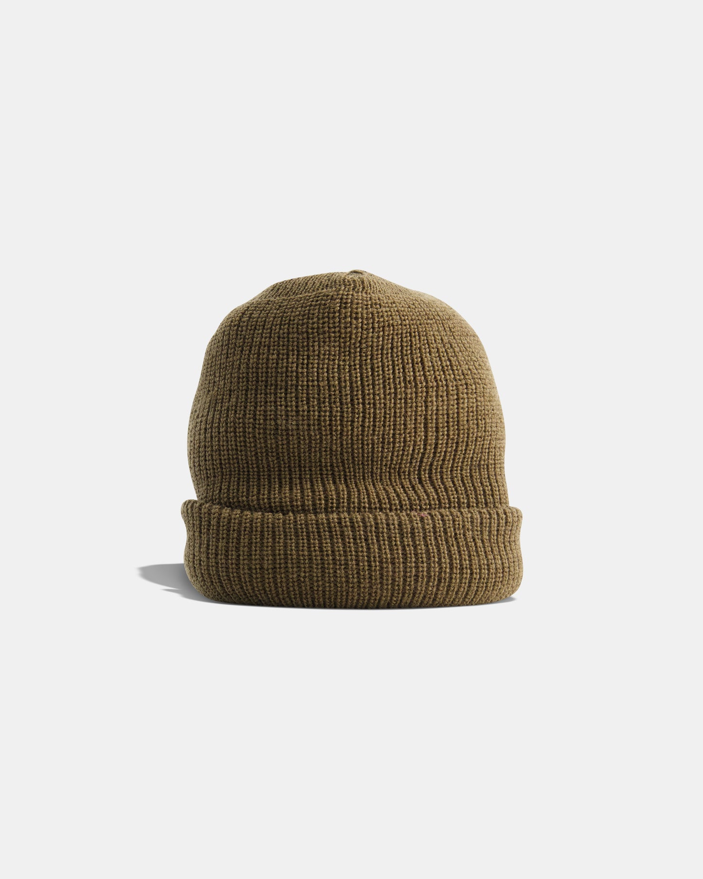 KNIT BEANIE