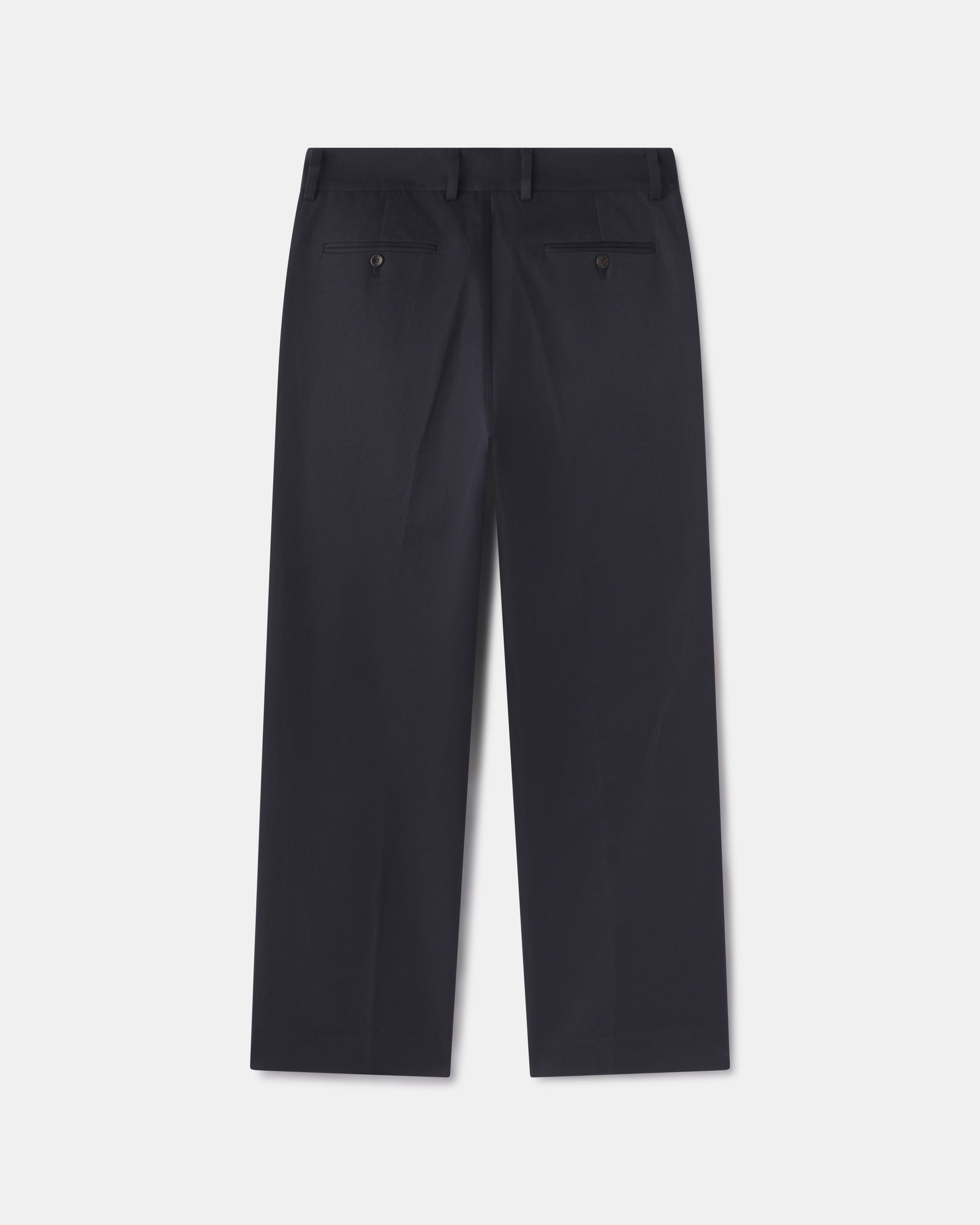 mens black linen dress pants Men's with Rope Belt 45% Rayon Cotton On Men - Linen