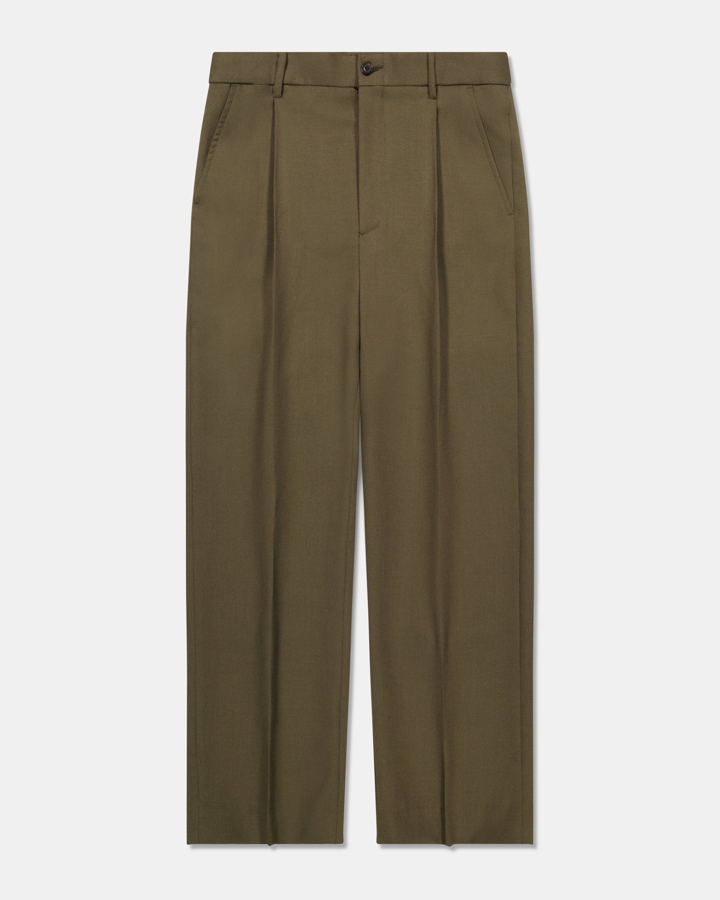 SINGLE PLEAT PANT