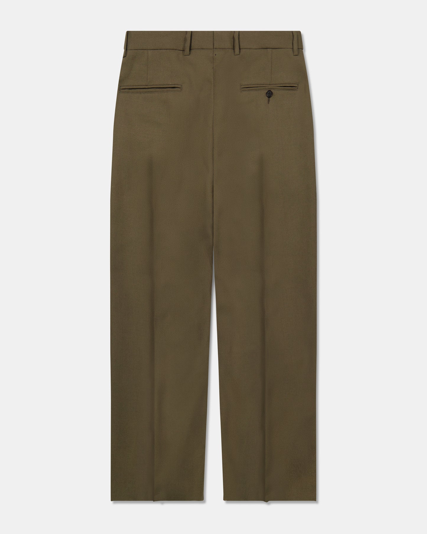 SINGLE PLEAT PANT