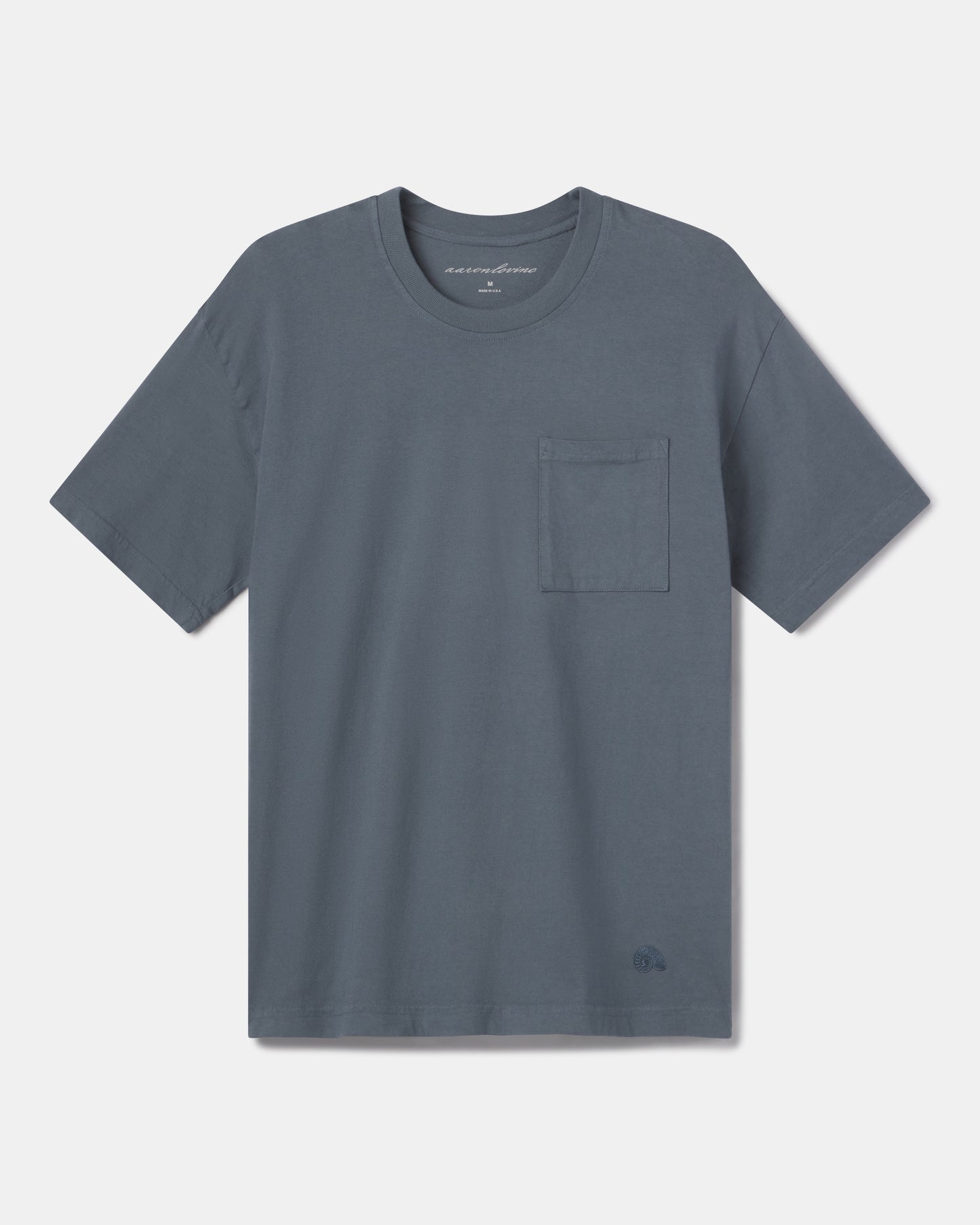 BOXY POCKET T-SHIRT